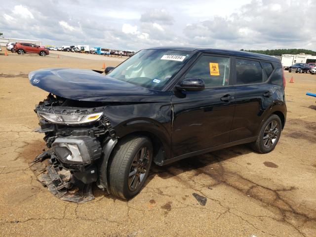 2021 KIA SOUL LX - KNDJ23AU3M7791669