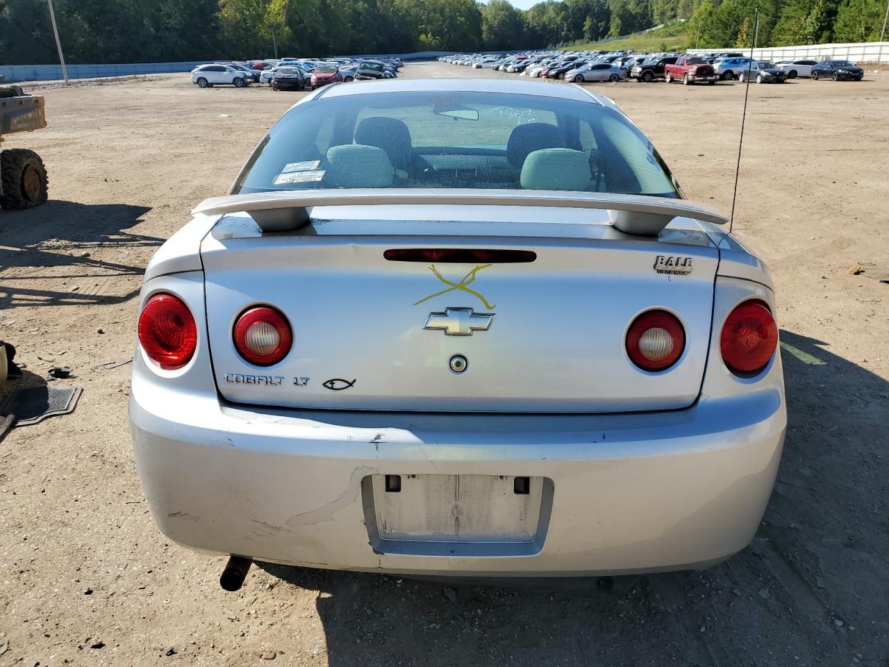 Lot #2921819528 2010 CHEVROLET COBALT 1LT