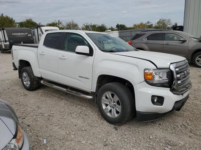 VIN 1GTG6CE37G1118407 2016 GMC Canyon, Sle no.4