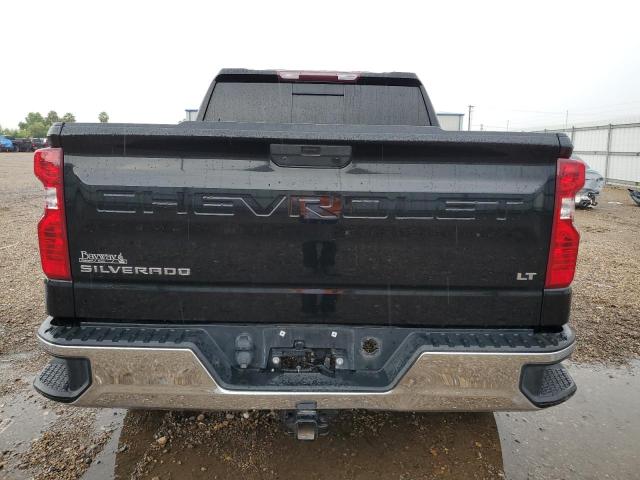 2021 CHEVROLET SILVERADO - 1GCPWCED8MZ168299