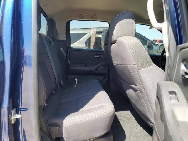 2022 NISSAN FRONTIER S - 1N6ED1EJ6NN609988