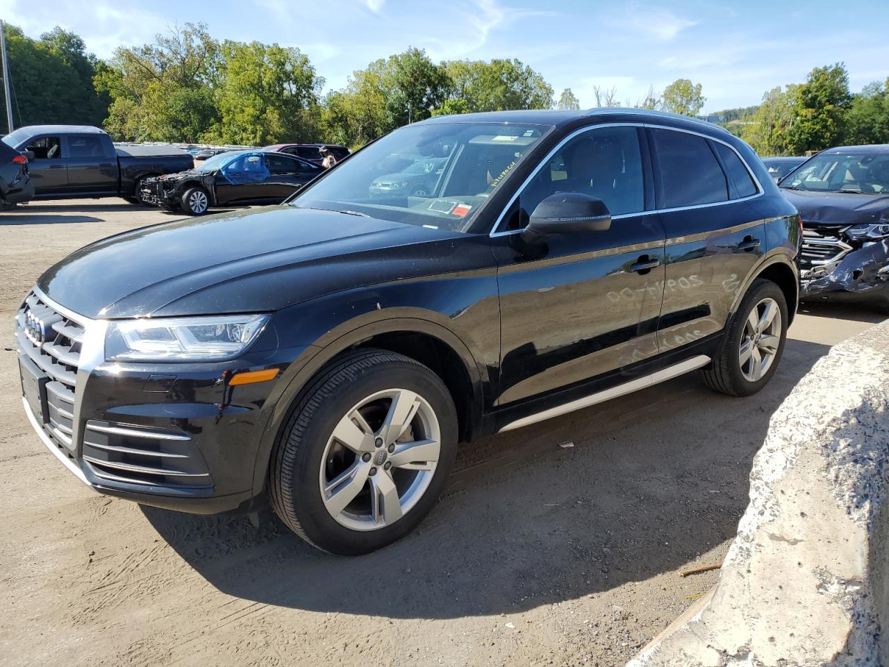 Lot #2981781027 2018 AUDI Q5 PREMIUM