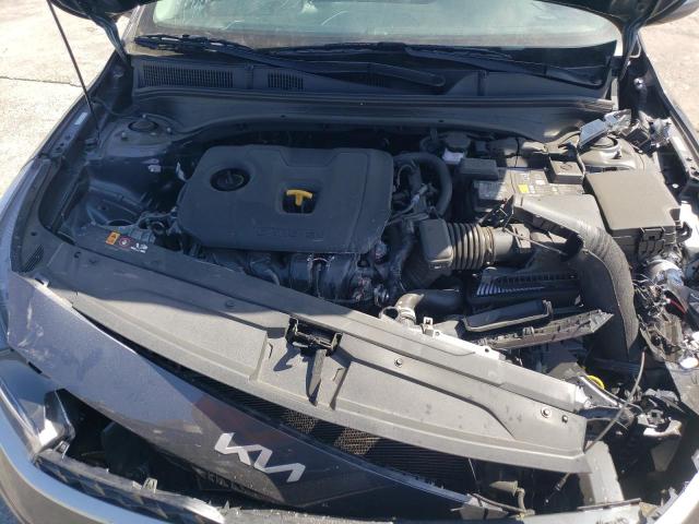 VIN 3KPF24AD2PE693796 2023 KIA Forte, LX no.11