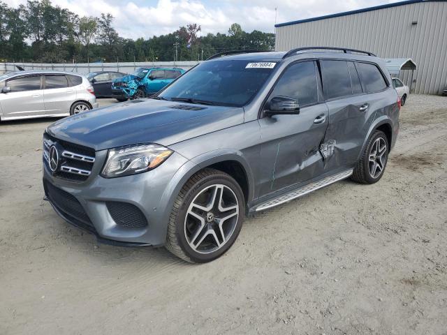 2018 MERCEDES-BENZ GLS 550 4MATIC 2018