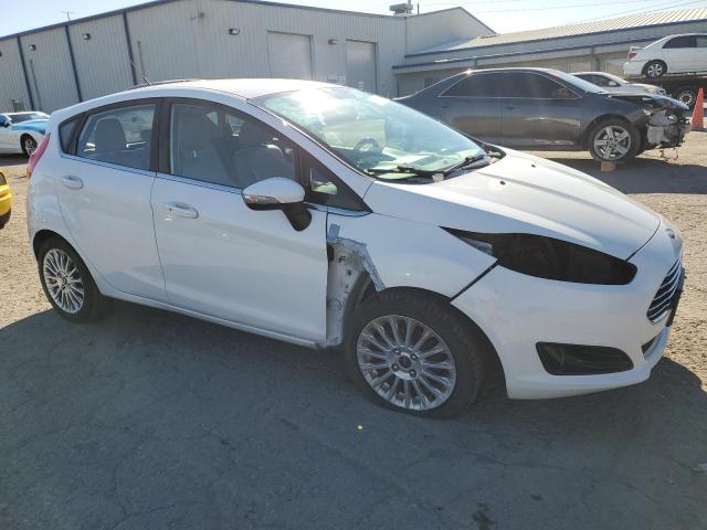 VIN 3FADP4FJ7EM106704 2014 Ford Fiesta, Titanium no.4