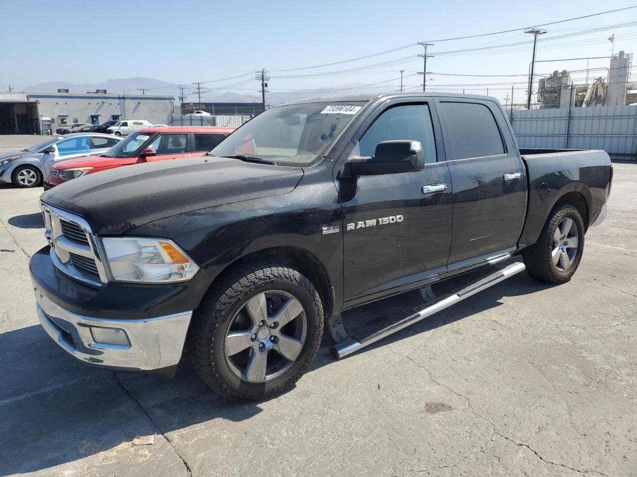 Dodge Ram 2012 DS