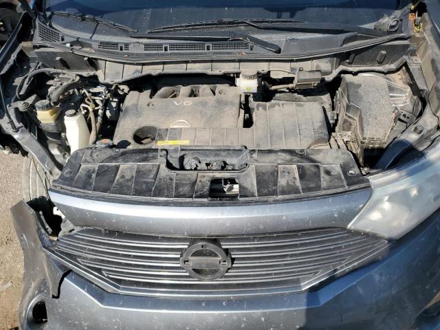 2015 NISSAN QUEST S - JN8AE2KP2F9129202