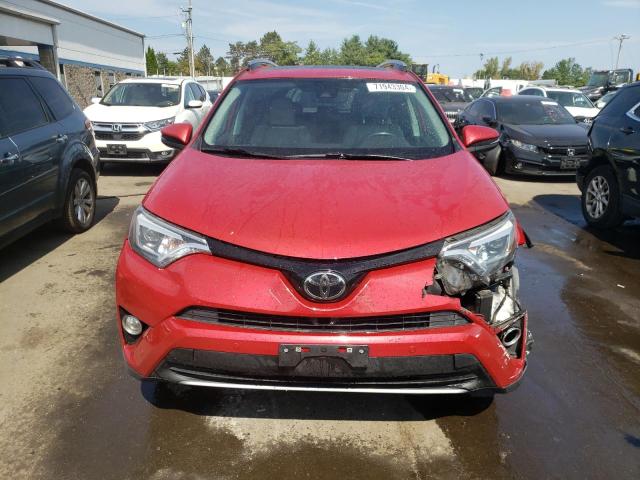 VIN 2T3DFREV2HW588418 2017 Toyota RAV4, Limited no.5