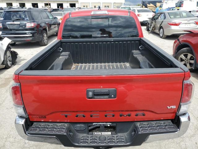 2021 TOYOTA TACOMA DOU - 3TMCZ5AN8MM427889