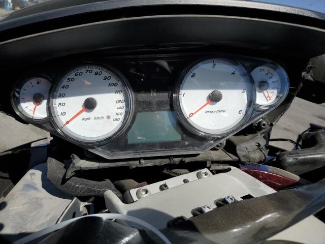 2008 VICTORY MOTORCYCLES VISION DEL - 5VPSD36L483003737