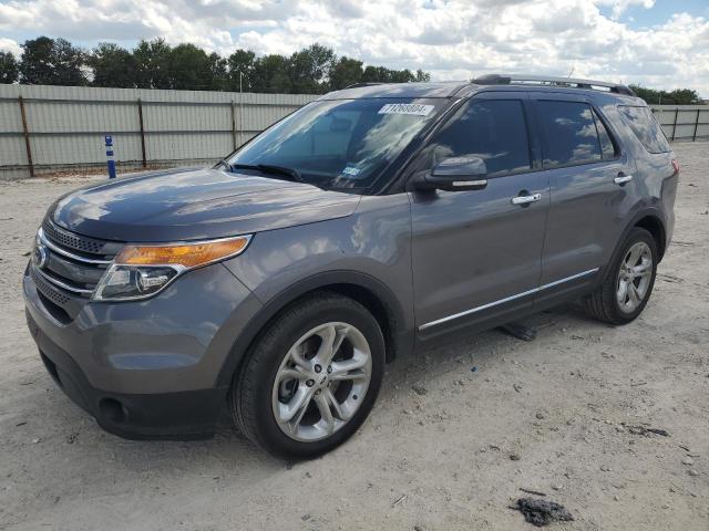 VIN 1FM5K7F80DGC82350 2013 Ford Explorer, Limited no.1