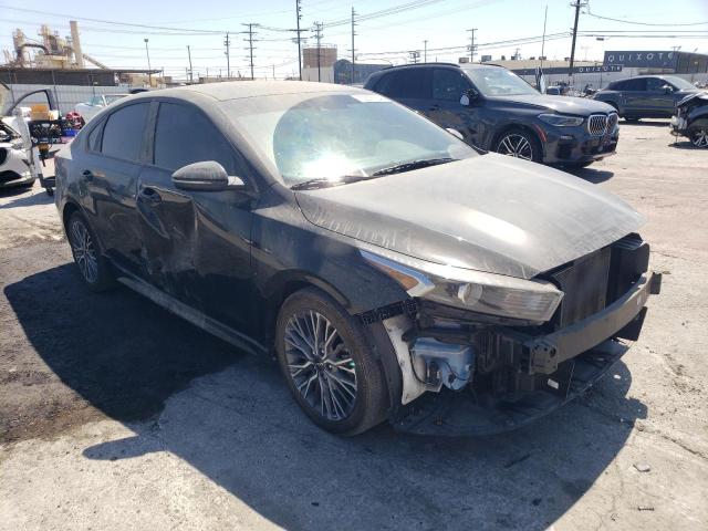 VIN 3KPF54AD2PE613761 2023 KIA Forte, Gt Line no.4