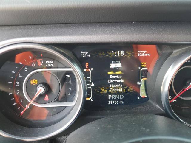 2021 JEEP GLADIATOR - 1C6JJTEG2ML541328