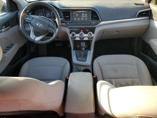 VIN 5NPD84LF9KH408701 2019 HYUNDAI ELANTRA no.8