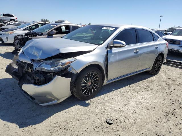 2018 TOYOTA AVALON XLE #3034386140