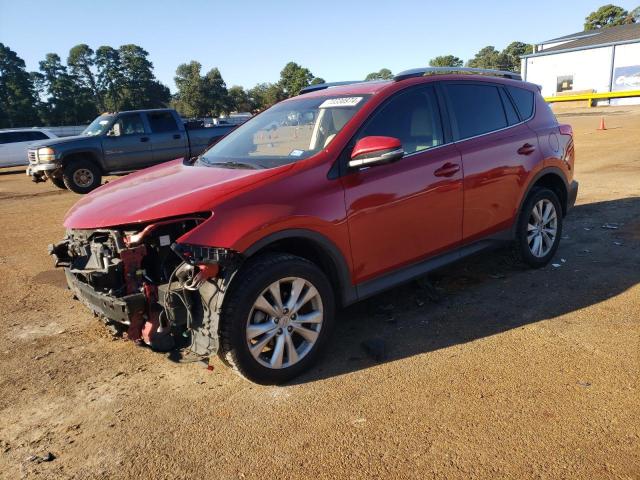 VIN 2T3YFREVXDW019716 2013 Toyota RAV4, Limited no.1