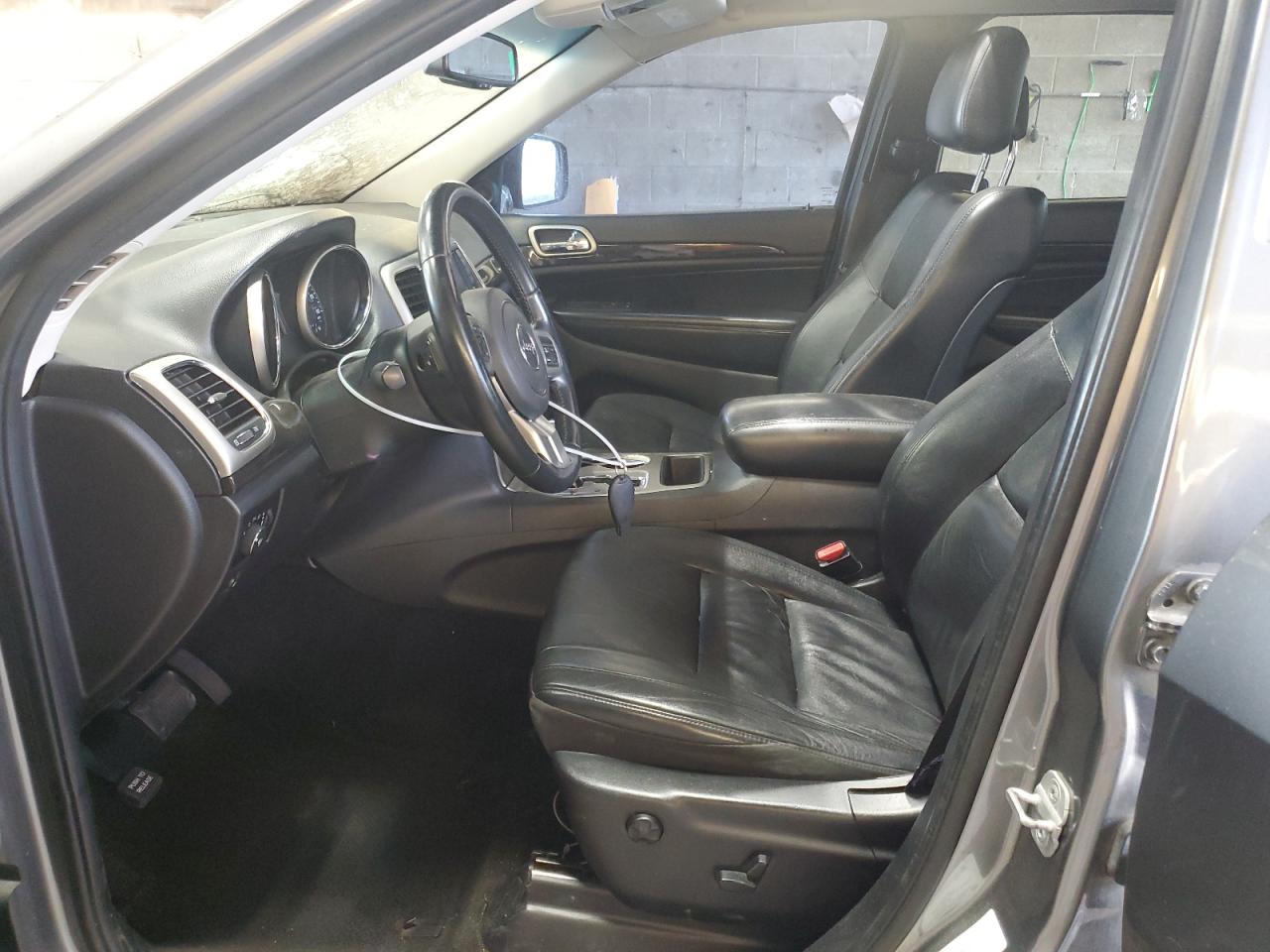 Lot #2857167356 2012 JEEP GRAND CHER