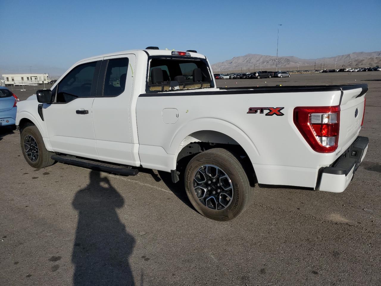 Lot #3024918406 2023 FORD F150 SUPER