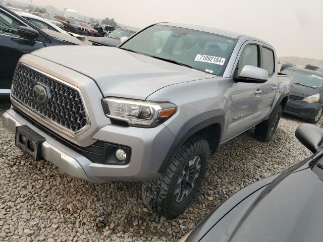 VIN 3TMCZ5AN6JM157721 2018 Toyota Tacoma, Double Cab no.1