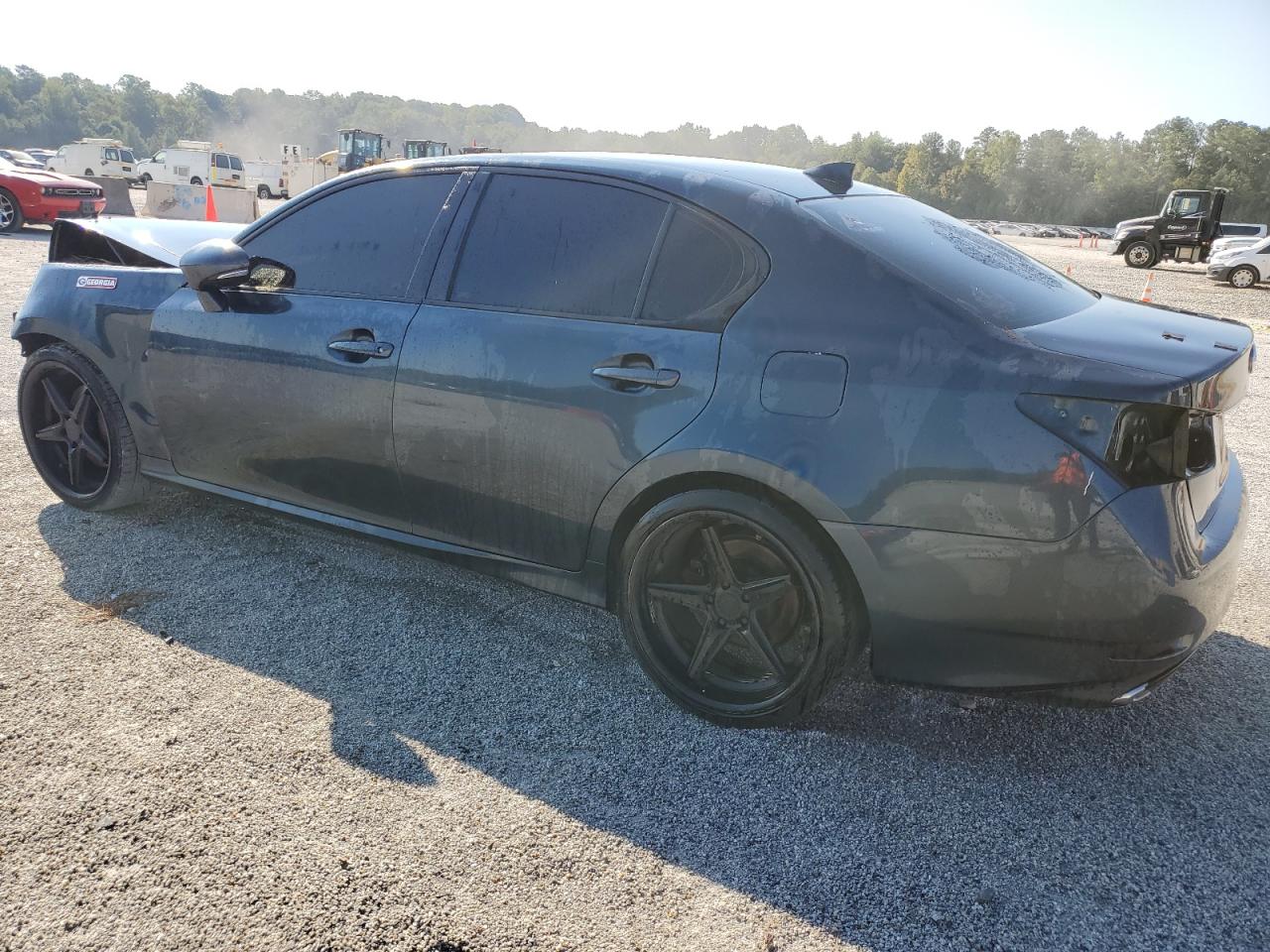 Lot #3024264836 2015 LEXUS GS 350