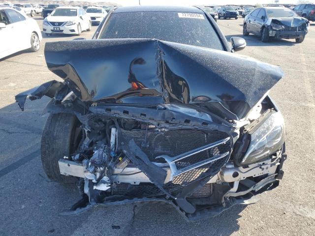 2016 MERCEDES-BENZ C 300 4MAT - 55SWF4KB3GU111814