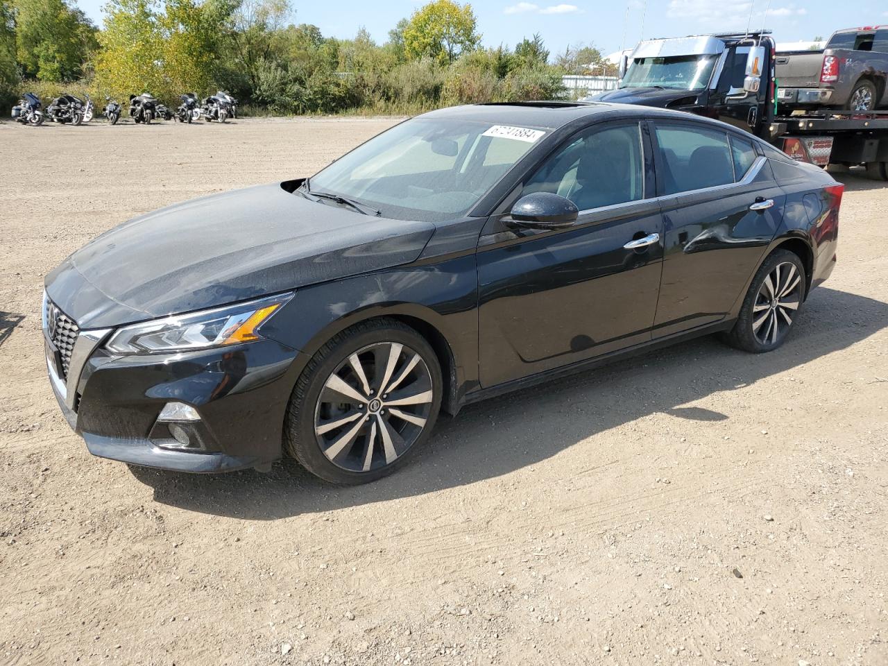 1N4BL4FW9KC130837 NISSAN ALTIMA PLA 2019