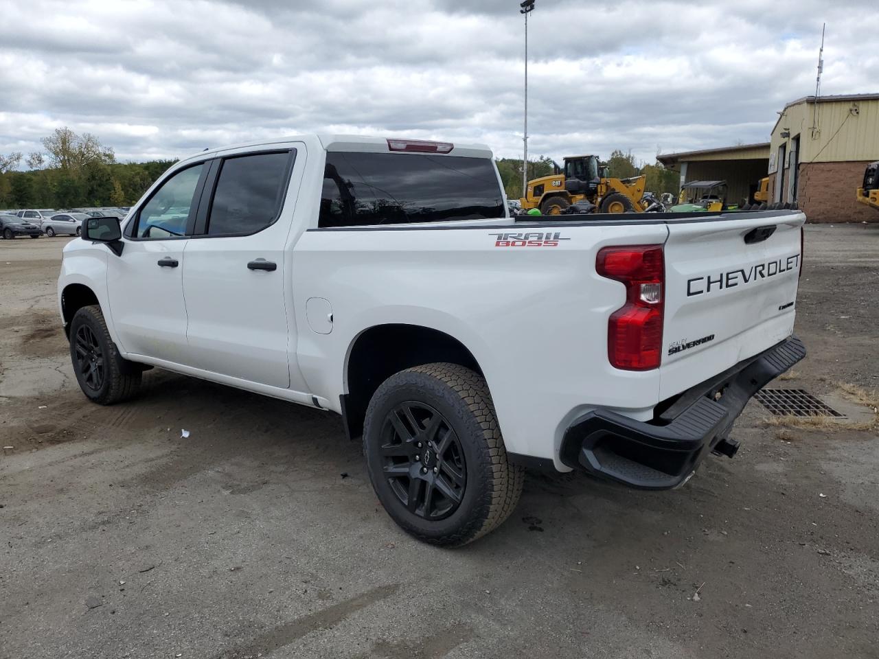 Lot #2972106151 2024 CHEVROLET SILVERADO