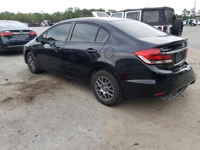 2015 HONDA CIVIC LX - 19XFB2F57FE204166