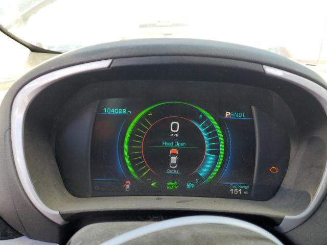 VIN 1G1RC6S52JU138104 2018 Chevrolet Volt, LT no.9