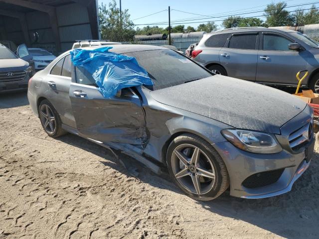 VIN 55SWF4KB1HU227899 2017 Mercedes-Benz C-Class, 3... no.4