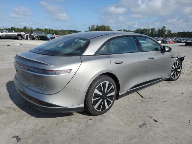 LUCID MOTORS AIR TOURIN 2023 silver  electric 50EA1TEA4PA002399 photo #4