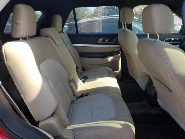 2017 FORD EXPLORER X - 1FM5K7D80HGB62797