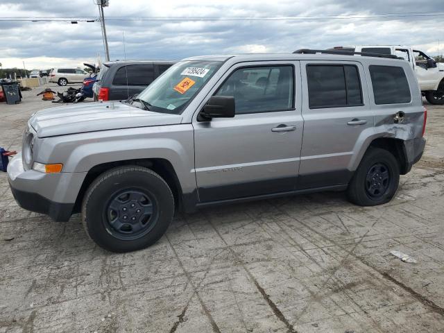 2016 JEEP PATRIOT SPORT 2016