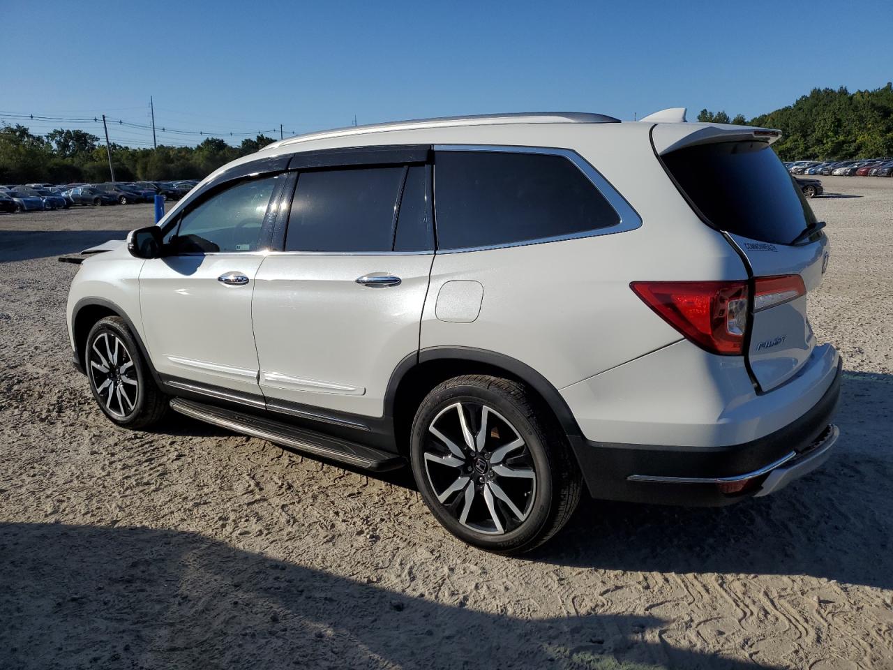 Lot #2902684384 2020 HONDA PILOT TOUR