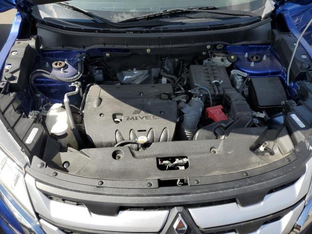2020 MITSUBISHI OUTLANDER - JA4AP3AU3LU018521