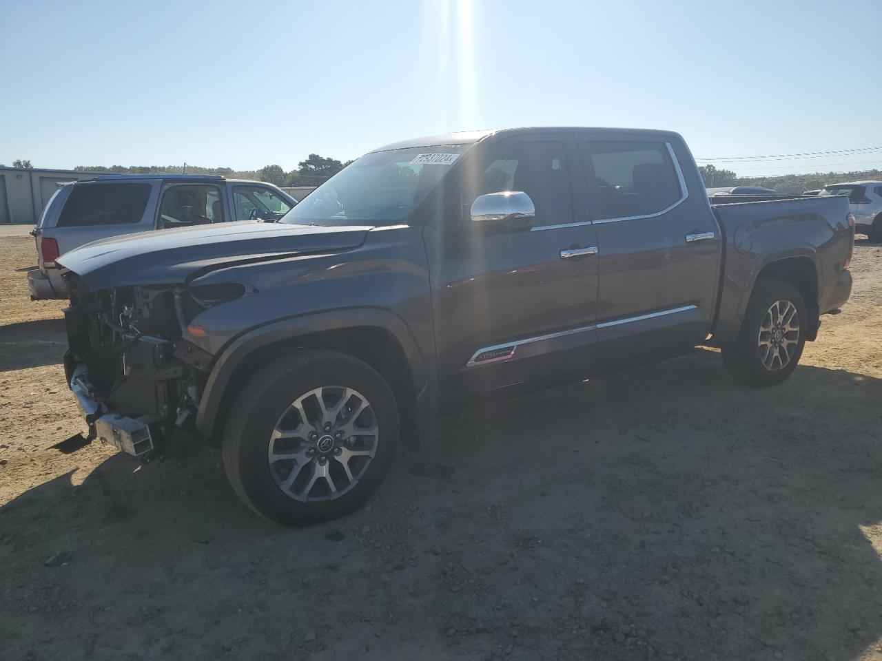 Lot #2972503932 2024 TOYOTA TUNDRA CRE