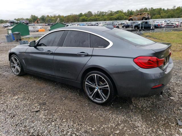 2018 BMW 430XI GRAN WBA4J3C59JBG91476