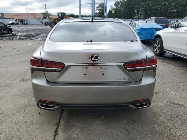 2018 LEXUS LS 500 BAS JTHB51FF5J5006617