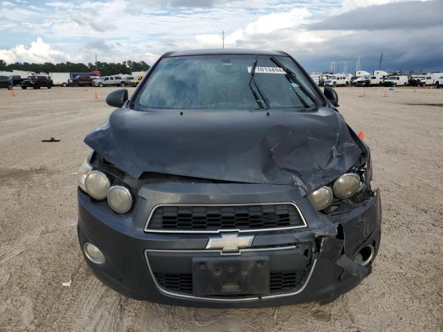 2016 CHEVROLET SONIC LT - 1G1JC5SH8G4162319