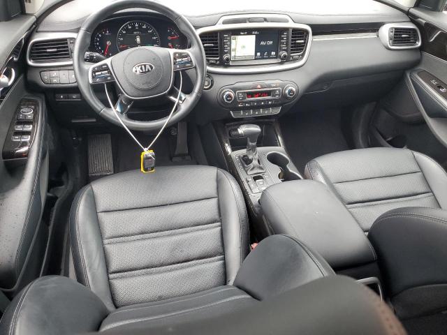 VIN 5XYPHDA55KG544659 2019 KIA Sorento, EX no.8