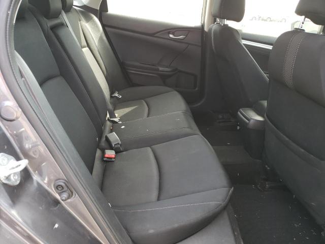2018 HONDA CIVIC EX - JHMFC1F36JX011181