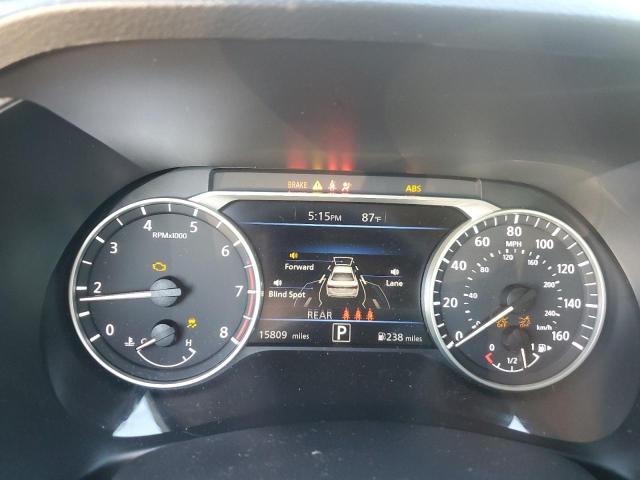 2023 NISSAN SENTRA SV - 3N1AB8CV9PY309229