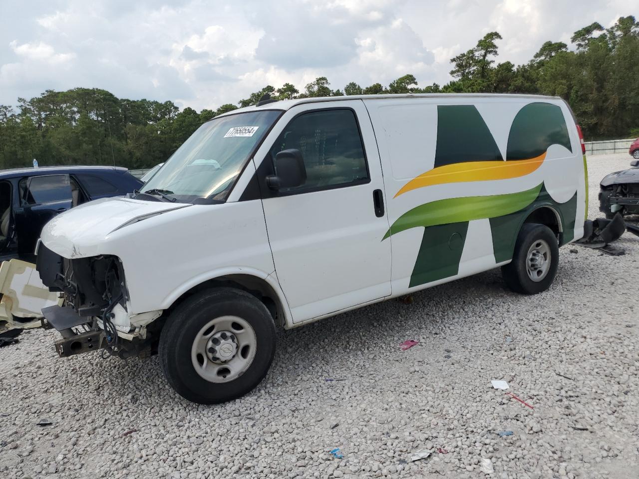 Chevrolet Express 2018 2500