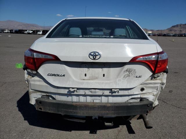 2015 TOYOTA COROLLA L - 2T1BURHE0FC359140