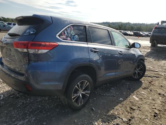 2019 TOYOTA HIGHLANDER - 5TDZZRFH3KS304213