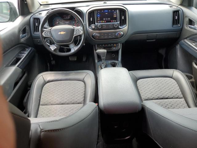 2021 CHEVROLET COLORADO Z - 1GCGTDEN8M1270286