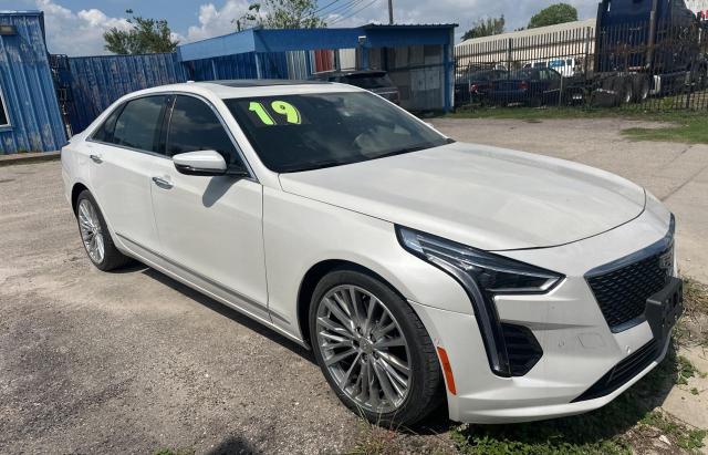 2019 CADILLAC CT6 PREMIU 1G6KD5RS5KU129722  72008384