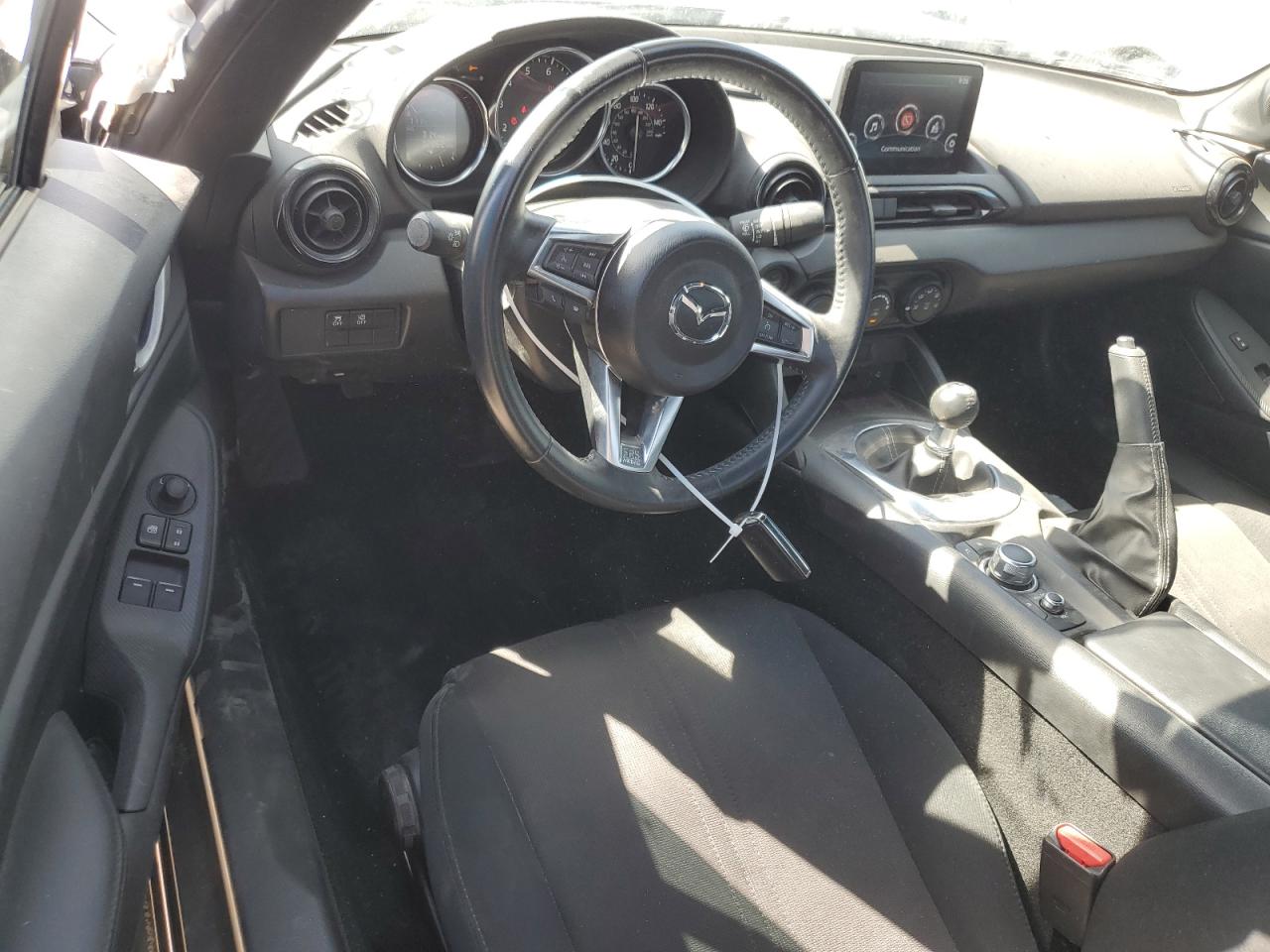 Lot #2890307261 2022 MAZDA MX-5 MIATA