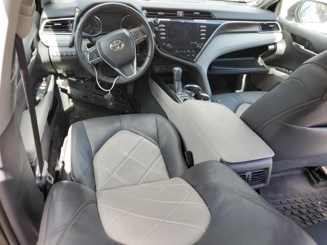 VIN 4T1B21HK0JU009236 2018 Toyota Camry, Hybrid no.8