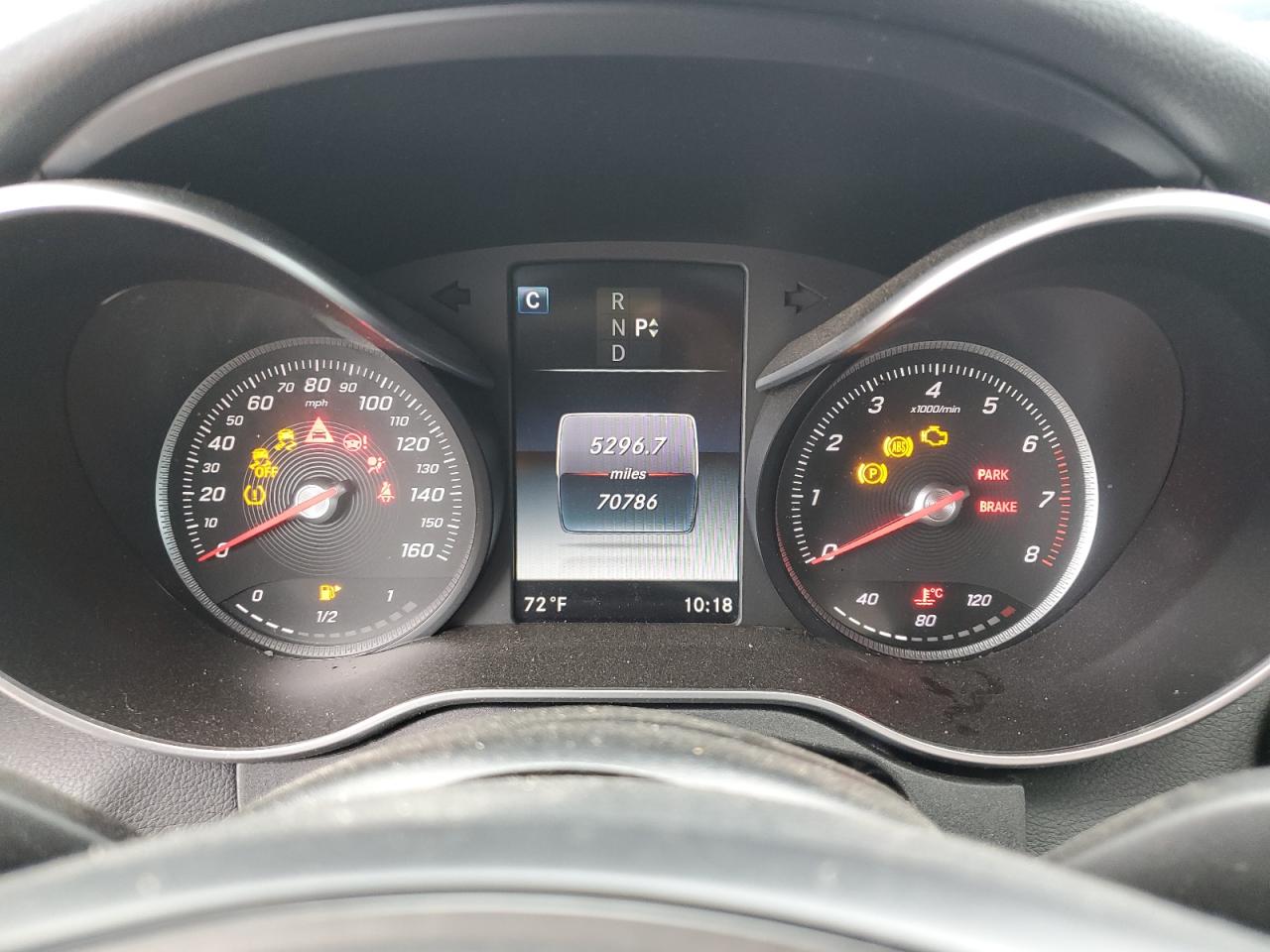 Mercedes-benz C 300 2017